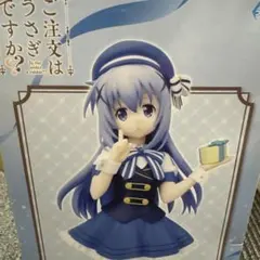 新品 미개봉 美少女フィギュア チノ＆ティッピー 「ご注文は 우사기 ですか??」