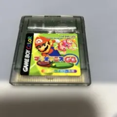 動作確認済マリオテニスGB ゲームボーイソフト