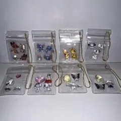 ボンボンドロップシール　ミニ　ディズニー　サンリオ　おすそわけ