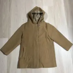 ダッフルコート 120