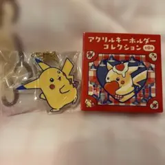 ポケモン アクリルキーホルダーコレクション ピカチュウ