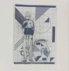 にじさんじ 葛葉 フェス 2026 クラスジャージ アクリルスタンド