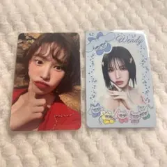 2026年最新】red velvet トレカ ウェンディの人気アイテム - メルカリ