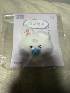 zeroni ユニニ ベビーバッジ