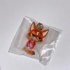 新品♡ズートピア2 めじるしアクセサリー ニック・ワイルドA