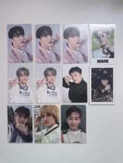 nct nct127 nctdream マーク トレカ まとめ売り