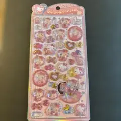 【正規品】 うるちゅるポップシール ハローキティ