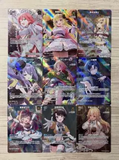 まどか☆マギカ　osica SR+ ホロ 5枚セット⑦ まどか☆マギカ osica SR+ ホロ 5枚セット⑦ - メルカリ