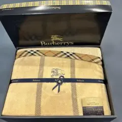 2026年最新】バーバリー 毛布の人気アイテム - メルカリ