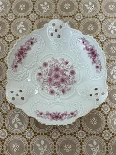 岳中爽果 新品未使用 輪花型小皿 食器 プレート - メルカリ