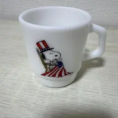 新品未使用 デニム＆ダンガリー スヌーピー SNOOPY マグカップ