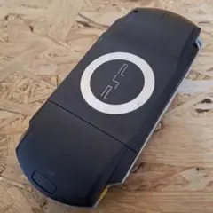 り*ん様 《訳あり/動作OK 》SONY PSP-1000 ブラック本体のみ。