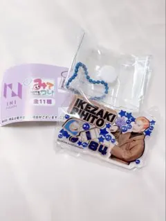 INI 池崎理人 みてコレ！ カプセルトイ