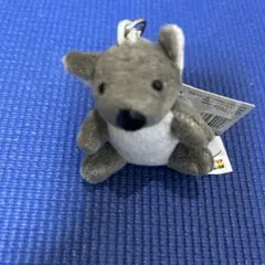 「コアラ ぬいぐるみ キーホルダー付き」JUMBUCK
