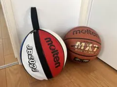 ケース付き molten モルテン　バスケットボール　7号　MX7