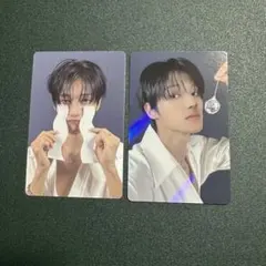 ATEEZ ホンジュン ANITEEZ ポップアップ 80 USD購入特典 - メルカリ