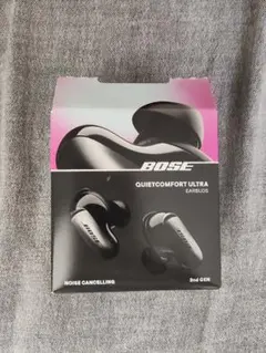 シ*レ様 Bose QuietComfort Ultra Earbuds 2nd