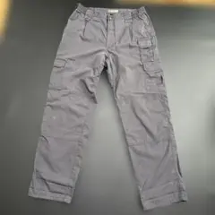511 Tactical グレー カーゴパンツ　W36 ミリタリーパンツのサムネイル