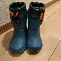 IFME　イフミー　ベビー 長靴　ラバーブーツ　12.0