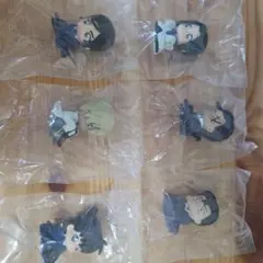 名探偵コナン ちぢませ隊10 6種