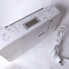 東芝 TY-C301 CDラジオ 美品 動作確認済のサムネイル