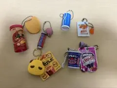 ガチャガチャ　まとめ売り　食品系