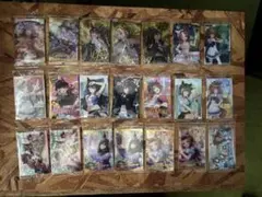 ウマ娘　ツインウエハース　カード　まとめ売り