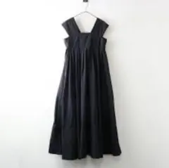 1回のみ着用2025ENFOLD(FAKE-LAYERED DRESSワンピース - メルカリ
