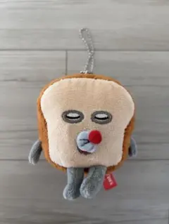パンどろぼう ぬいぐるみ ガチャガチャ いとしのパンのサムネイル