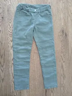 ユニクロ　パンツ　130