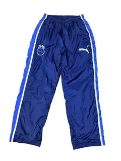 Puma ネイビー パンツ 1948年デザイン