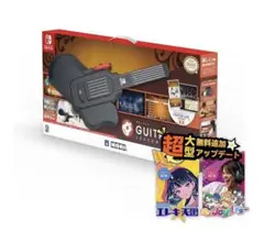 ⭐︎新品未開封品☆Switch ギターライフ-LESSON1-
