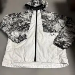 OAKLEY オークリー　フード付きジャケット
