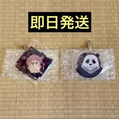 一番くじ 呪術廻戦 死滅回游 壱 M賞 アクリルチャーム 虎杖悠仁 パンダ