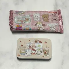 すらいどきゃん mikko 集合 ストロベリーケーキ