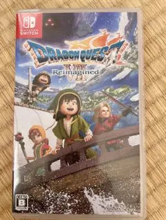 ドラゴンクエスト7 Reimagined 早期購入特典付き