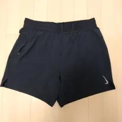 NIKE DRY FIT インナーサポーター ショートパンツ ブラック