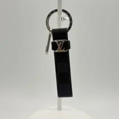 ルイヴィトン キーホルダー ドラゴンヌ キーリング M01298 ノワール 黒
