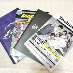 BE:FIRST フォトZINE