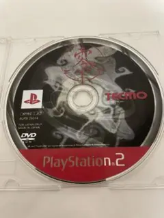 PS2 ソフト 零 送料無料 動作確認済 【B398】