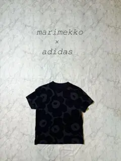 marimekko × adidas マリメッコ ウニッコTシャツのサムネイル