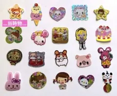 平成レトロ フレークシール 当時物 レア 11 まとめ買い値引きあり 平成女児
