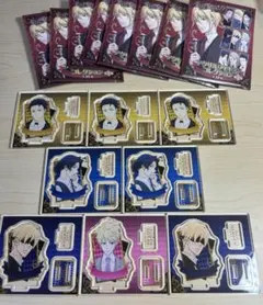 憂国のモリアーティセット