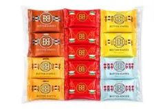 バターステイツクッキー BUTTER STATE'S 　14個入り　新品のサムネイル