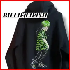 2025年最新】Billie Eilish パーカーの人気アイテム - メルカリ