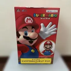 スーパーマリオ ビッグアクションフィギュア マリオ