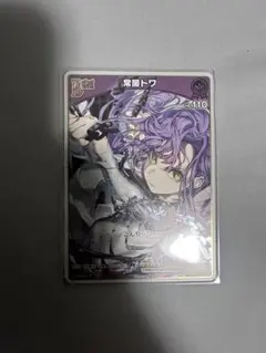 常闇トワ ホロカ プロモ 2nd Album SHIN 完全生産限定盤