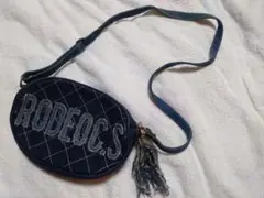 RODEO CROWNS デニム ショルダーバッグのサムネイル