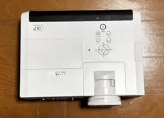 RICOH プロジェクター PJ WX3340 ランプ使用1344時間 ジャンクのサムネイル