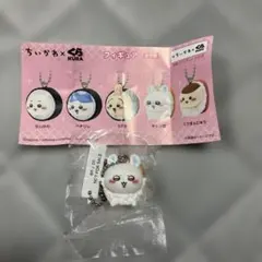 ちいかわ くら寿司 コラボ マスコット モモンガ